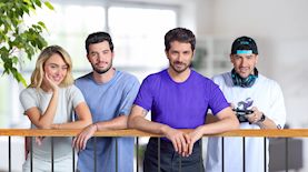 פרסומת לסלקום, צילום: שרבן לופו